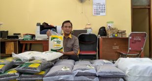 Beras Sehat Untuk ASN, Program Ngawi Ciptakan Peluang Petani Organik