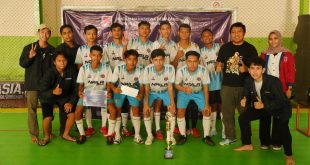 Ikatan Mahasiswa Pemalang Undip mengadakan Antawirya Futsal Championship U20