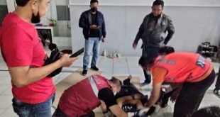 Karyawan Swalayan Alfamidi Jenes Ponorogo Nekat Gantung Diri