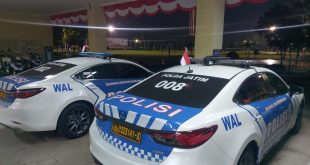 Perintah Kapolda Jatim Untuk Seluruh Jajaran Untuk Memasang Bendera Merah Putih Sejak 1 Agustus 2022