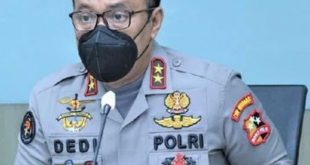 Kadiv Humas Polri Mengatakan Info Terkait Temuan Bunker di Rumah Irjen FS Senilai 900 Milyar Tidak Benar