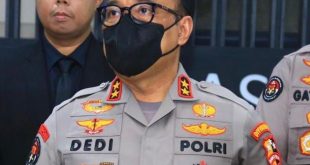 Kadiv Humas Polri: Tidak Ada Pemeriksaan Terhadap Kapolda Metro Jaya Irjen Fadil Imran Terkait Kasus Pembunuhan Brigadir J