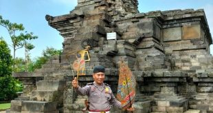 Berikan Himbauan Kamtibmas Melalui Wayang Kulit, Kapolda Jatim Apresiasi Kreatifitas Anggota Polres Jombang