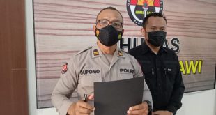 Angkut Ratusan Liter Pertalite, Seorang Pemuda Diamankan Polsek Karangjati