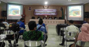 Sosialisasi Jenis Layanan dan Sistem Rujukan, RSUD dr. Sayidiman Magetan Undang Tomas dan Relawan