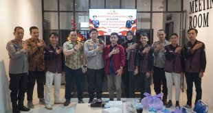 Kapolres Ponorogo Gelar Dialog Dengan Mahasiswa