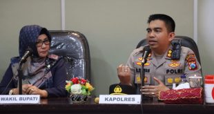 Polres Magetan Gelar FGD Bersama KONI, Dikpora, IPSI dan Antar Perguruan Silat