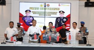 Polres Ponorogo Tetapkan Dua Orang Tersangka Kasus Tewasnya Santri Pondok Gontor