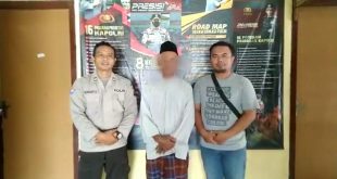 Polisi Amankan Pembuat Info Hoax Terkait Mahasiswa Sebarkan Virus HIV/Aids di Bojonegoro