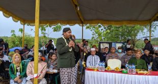 Pemkab Ngawi Gempur Rokok Ilegal di Grebek Mantingan, Diramaikan Offroad