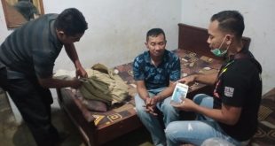 Nyaru Petugas PLN, Pria Jember Gasak Harta Milik Warga Sawoo Ponorogo