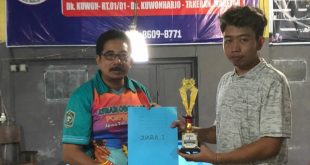 Tournament Bola 9, Jaring Bibit Atlet Billiard di Magetan Sekaligus Rubah Stigma Negatif Masyarakat