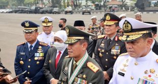 Pangdam V/Brawijaya Meminta Maaf Atas Sikap Oknum Prajuritnya di Peristiwa Stadion Kanjuruhan