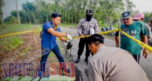 Penjual Sapu Ditemukan Meninggal di Pinggir Jalan, Berbantal Tas Berisi Uang 26 Juta