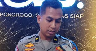 Ops Zebra Semeru 2022, Satlantas Polres Ponorogo Maksimalkan Penggunaan ETLE Dan Mobil Incar