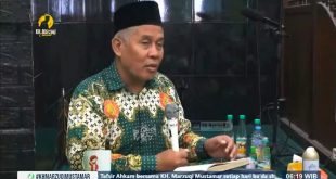 Ketua PWNU Jatim KH. Marzuqi Mustamar Ajak Masyarakat Doa Bersama Saat Tahlilan Hari Ke 7 Korban Insiden Kanjuruhan, Jangan Mudah Terprovokasi