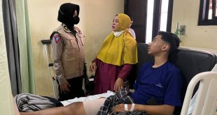 Polda Jatim Bantu Penanganan Trauma Healing Korban Tragedi Kanjuruhan