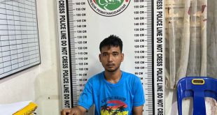 Jual Ganja, Seorang Warga Diringkus Petugas di Siantar