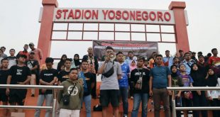 Aliansi Supporter Sepak Bola Magetan Deklarasikan 3 Poin Perdamaian