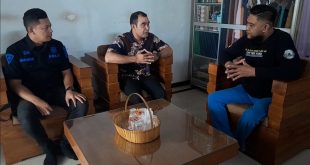 Satlantas Polres Ponorogo Respon Keluhan Penyandang Disabilitas Dalam Pengurusan SIM D