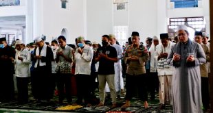 Polda Jatim dan Jajaran Serentak Laksanakan Doa Bersama Bagi Korban Tragedi Kanjuruhan