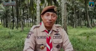 Ini Kata Ketua Kwartir Daerah Gerakan Pramuka Jatim Melihat Sosok Irjen Pol Nico Afinta