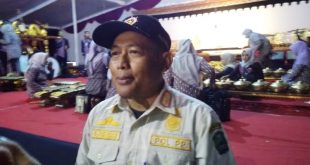 Hari Jadi Ke-347 Magetan, Satpol PP dan Damkar Gelar Sosialisasi Gempur Rokok Ilegal