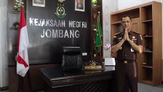 Kepala Kejaksaan Negeri Jombang Mengucapan Selamat Hari Ulang Tahun Ke-5 Media Seputar Kita