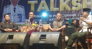 Sosialisasi Gempur Rokok Ilegal, Gerakkan Roda Perekonomian Warga Kecamatan Karangrejo