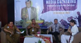 Pererat Silaturahmi Dengan Awak Media, Pemkab Pemalang Gelar Media Gathering