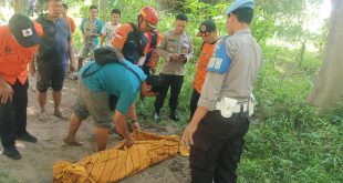 Bocah Hanyut Terseret Arus Ditemukan Di Sungai Sekayu