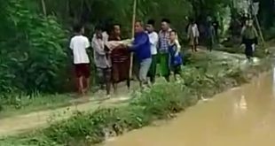 Banjir Akibat Intensitas Hujan Tinggi, 2 Bocah di Sampang Tewas Terseret Arus