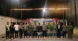 Kapolres Ponorogo Ajak Perguruan Silat Ciptakan Situasi Kamtibmas Yang Kondusif