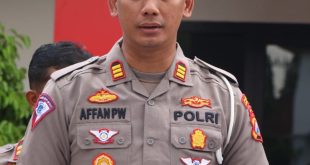 Jelang Nataru, Satlantas Polres Ponorogo Bakal Dirikan Pospam