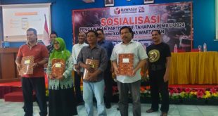 Bawaslu Ponorogo Gandeng Jurnalis Ajak Awasi Pemilu 2024