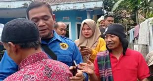 Korban Gempa Cianjur Ucapkan Terimakasih Kepada Relawan 24 Jam dan Donatur