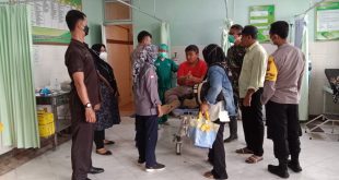 Ngamuk Dan Gedor Rumah Warga Pria OGDJ Dilumpuhkan