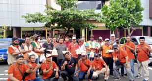 Jalan Sehat dan Baksos Warnai Puncak Peringatan HPN Tahun 2023 di Magetan