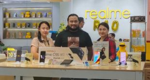 Realme Lirik Program KJJT