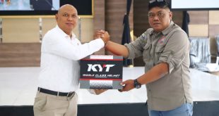 Tingkatkan Soliditas Dengan Wartawan, Polres Magetan Rayakan Hari Pers Nasional Tahun 2023