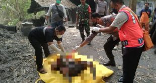 Seorang Nenek Ditemukan Tewas Terapung Di Sungai Ponorogo