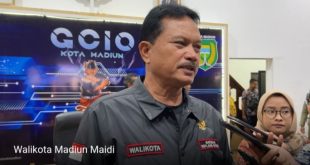 Diyakini Bisa Tingkatkan PAD, E-Parking Pasar Besar Madiun Resmi Diterapkan