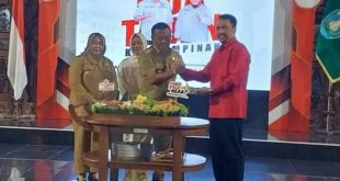 Refleksi Dua Tahun Kepemimpinan Bupati Ponorogo Sugiri Sancoko Dan Wabup Lisdyarita