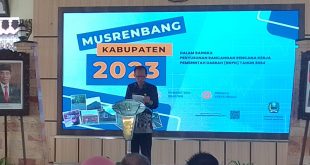 Stunting dan Kemiskinan Ekstrem Masih Menjadi Prioritas Pemkab Magetan