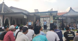 Ratusan Warga Binaan Rutan Magetan Bakal Terima Remisi Hari Raya Idul Fitri