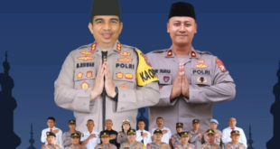 Live Streaming – Kapolres Magetan Menyapa bersama Asosiasi Perusahaan Media Magetan