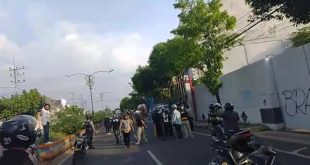 Bentrok Antara Dua Perguruan Pencak Silat Terbesar di Kota Madiun Kembali Pecah, Polisi Selidiki Siapa Yang Mendahului Bentrokan