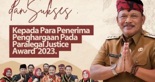 Nganjuk Dominasi Perolehan Penghargaan PJA 2023