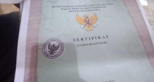 Merasa Tertipu Warga Menganti Segera Ambil Langkah Hukum