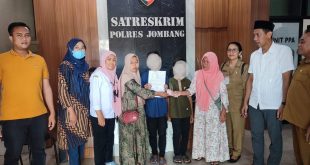 Polres Jombang Gelar Restoratif Justice Kasus Penganiayaan Teman Sekelas